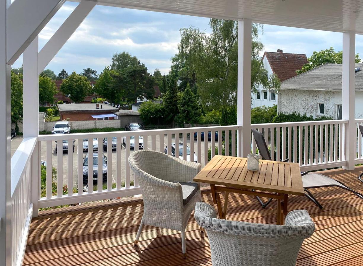 Villa Imme Timmendorfer Strand Exterior foto