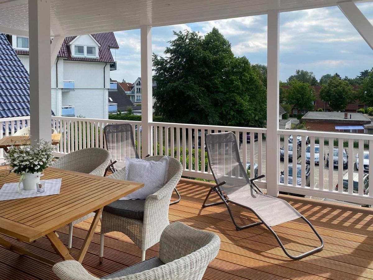 Villa Imme Timmendorfer Strand Exterior foto