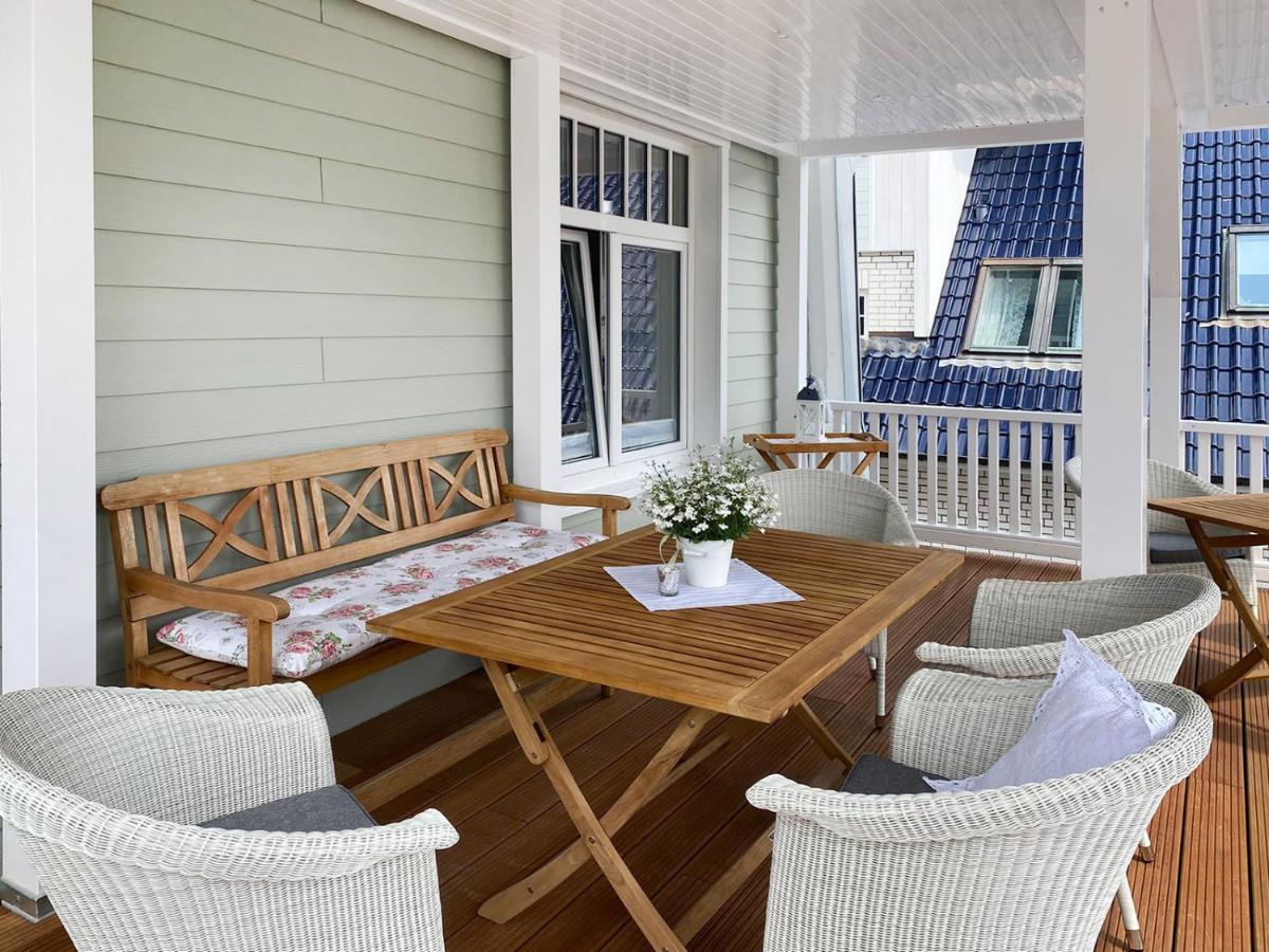 Villa Imme Timmendorfer Strand Exterior foto